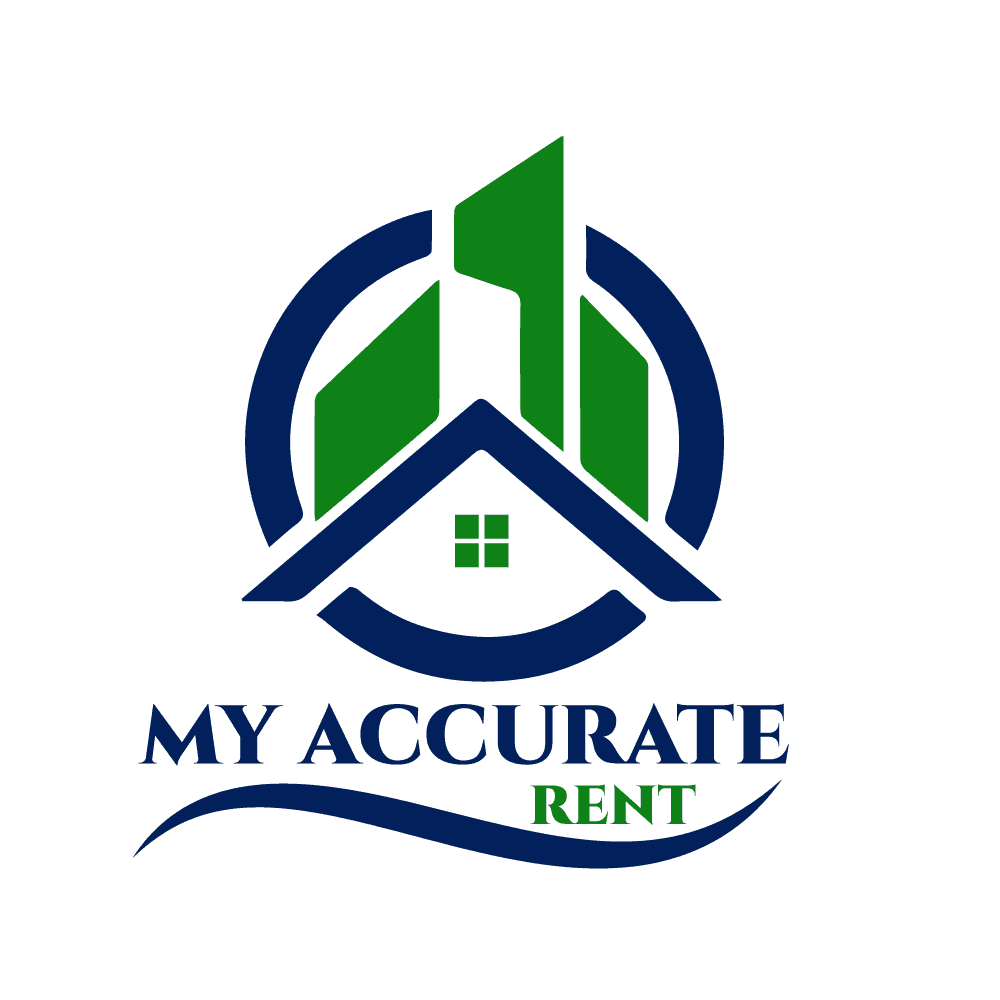 Official My Accurate Rent logo